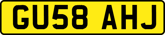 GU58AHJ