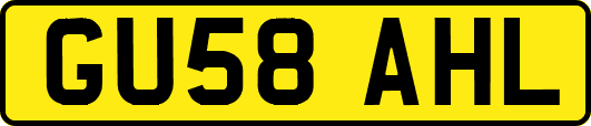 GU58AHL