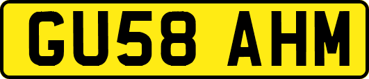 GU58AHM