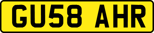 GU58AHR