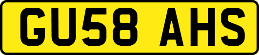 GU58AHS