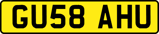 GU58AHU