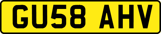 GU58AHV