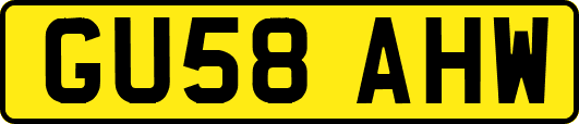 GU58AHW