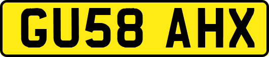 GU58AHX