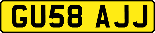 GU58AJJ