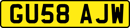 GU58AJW