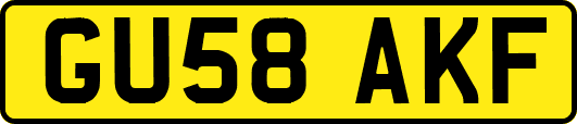 GU58AKF