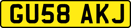 GU58AKJ