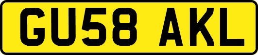 GU58AKL