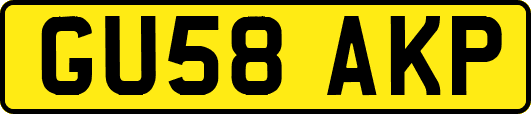 GU58AKP