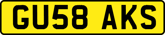 GU58AKS
