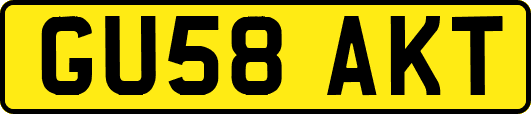 GU58AKT