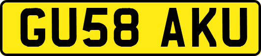GU58AKU