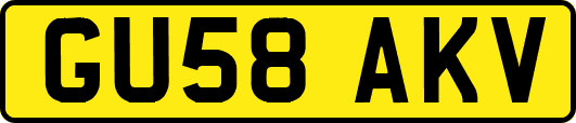 GU58AKV