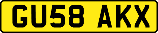 GU58AKX