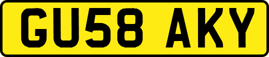 GU58AKY