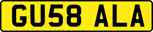 GU58ALA
