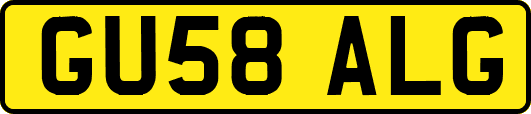 GU58ALG