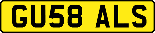 GU58ALS