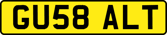 GU58ALT