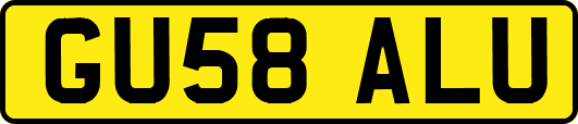 GU58ALU