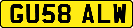 GU58ALW