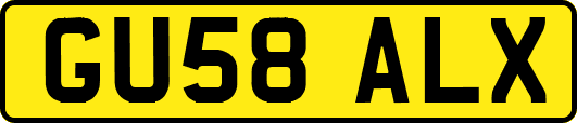 GU58ALX