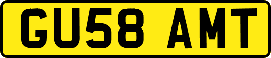 GU58AMT