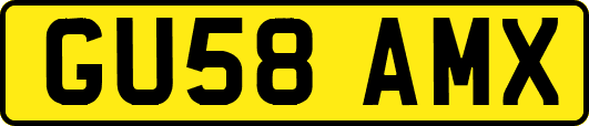 GU58AMX