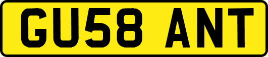 GU58ANT
