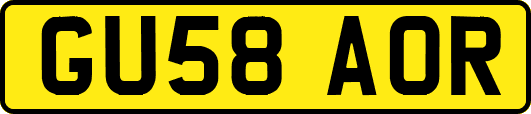 GU58AOR