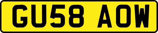 GU58AOW