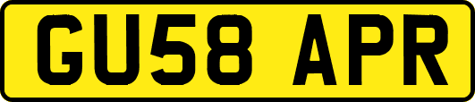 GU58APR