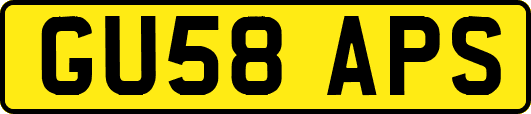 GU58APS