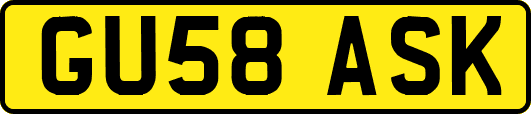 GU58ASK