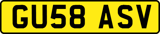 GU58ASV