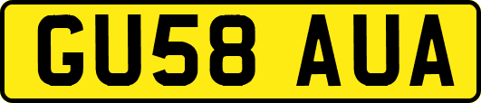 GU58AUA