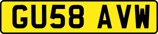 GU58AVW
