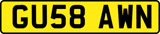GU58AWN