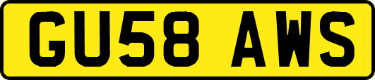 GU58AWS