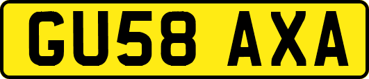 GU58AXA