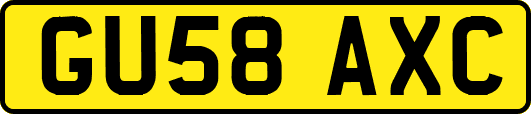 GU58AXC