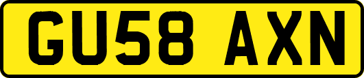 GU58AXN