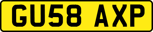 GU58AXP