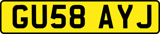 GU58AYJ