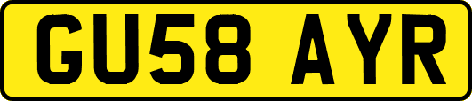 GU58AYR