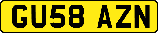 GU58AZN