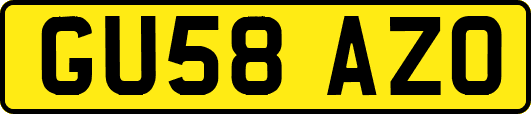 GU58AZO
