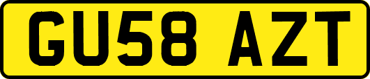 GU58AZT